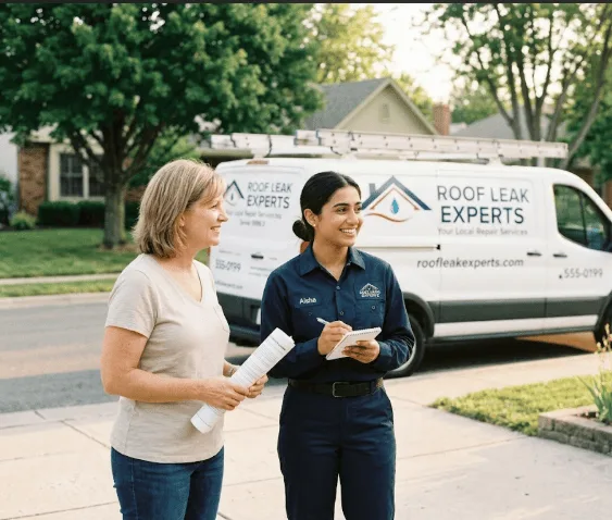Roof Leak Repair Charlotte, AR FAQs