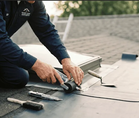 Why choose Roof Leak Repair in Charlotte, AR